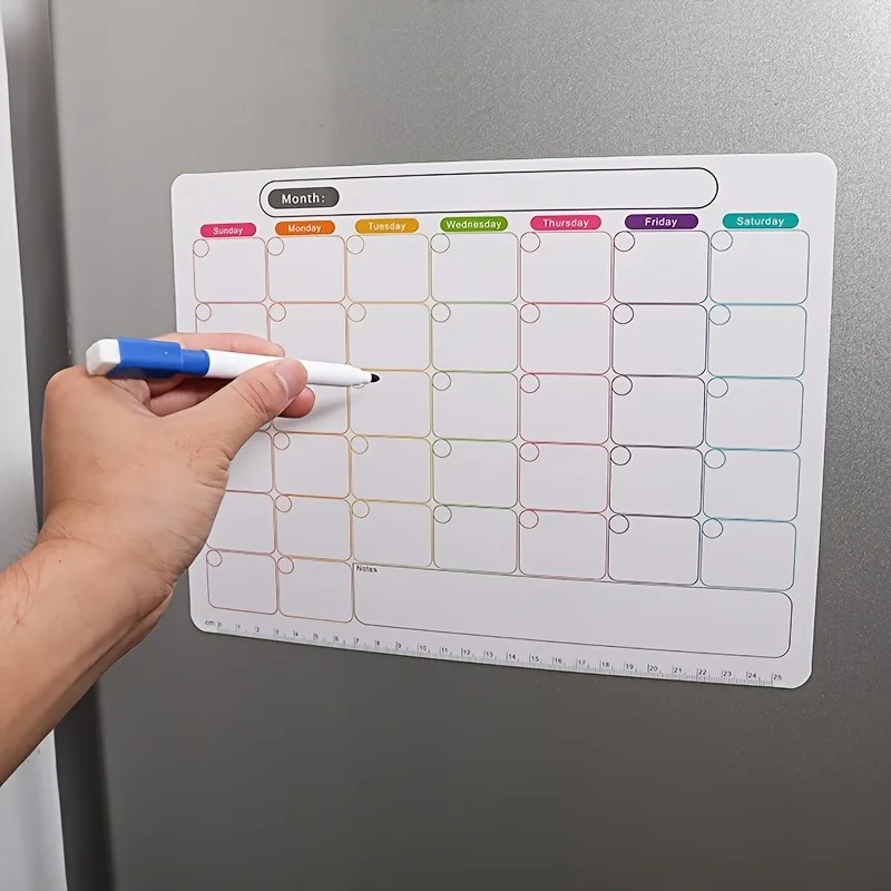 Un magnete da frigorifero, age - Magnetic Calendar Board recensione e prezzo