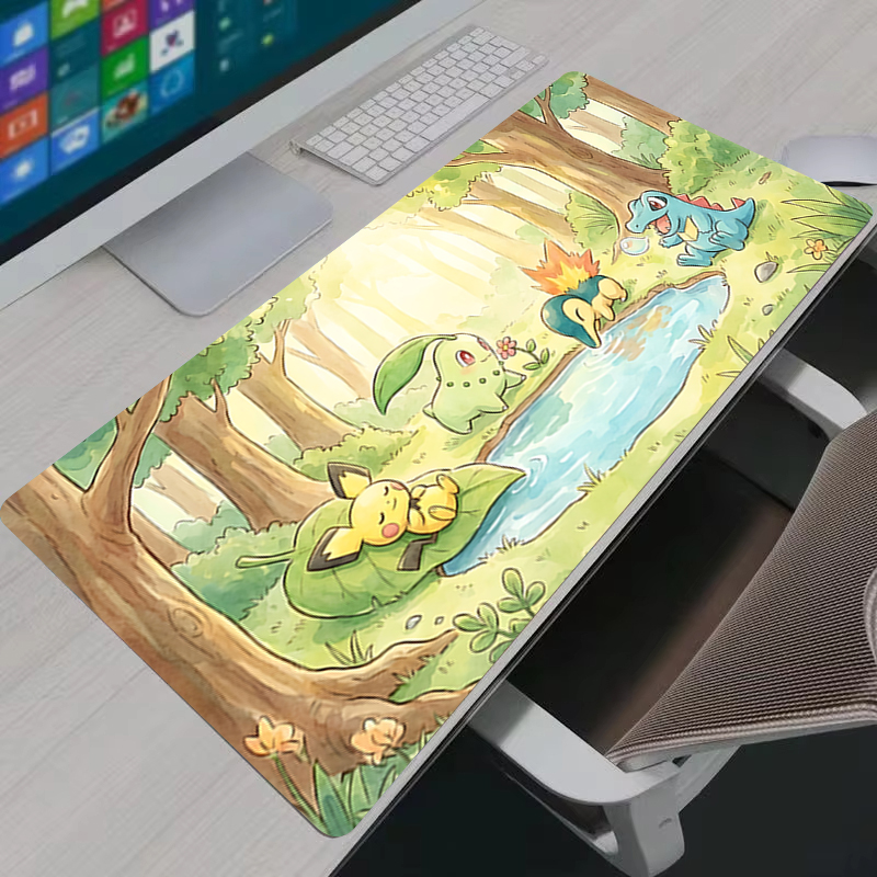 Tappetino per mouse Anime PC G - Home Office Keyboard And Mouse recensione e prezzo