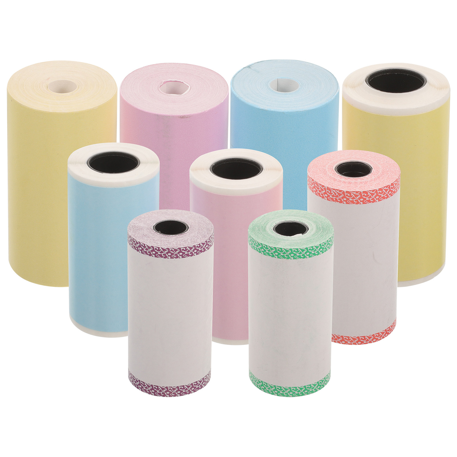 9 Rotoli di Carta Adesiva Term - Home Office Printer recensione e prezzo