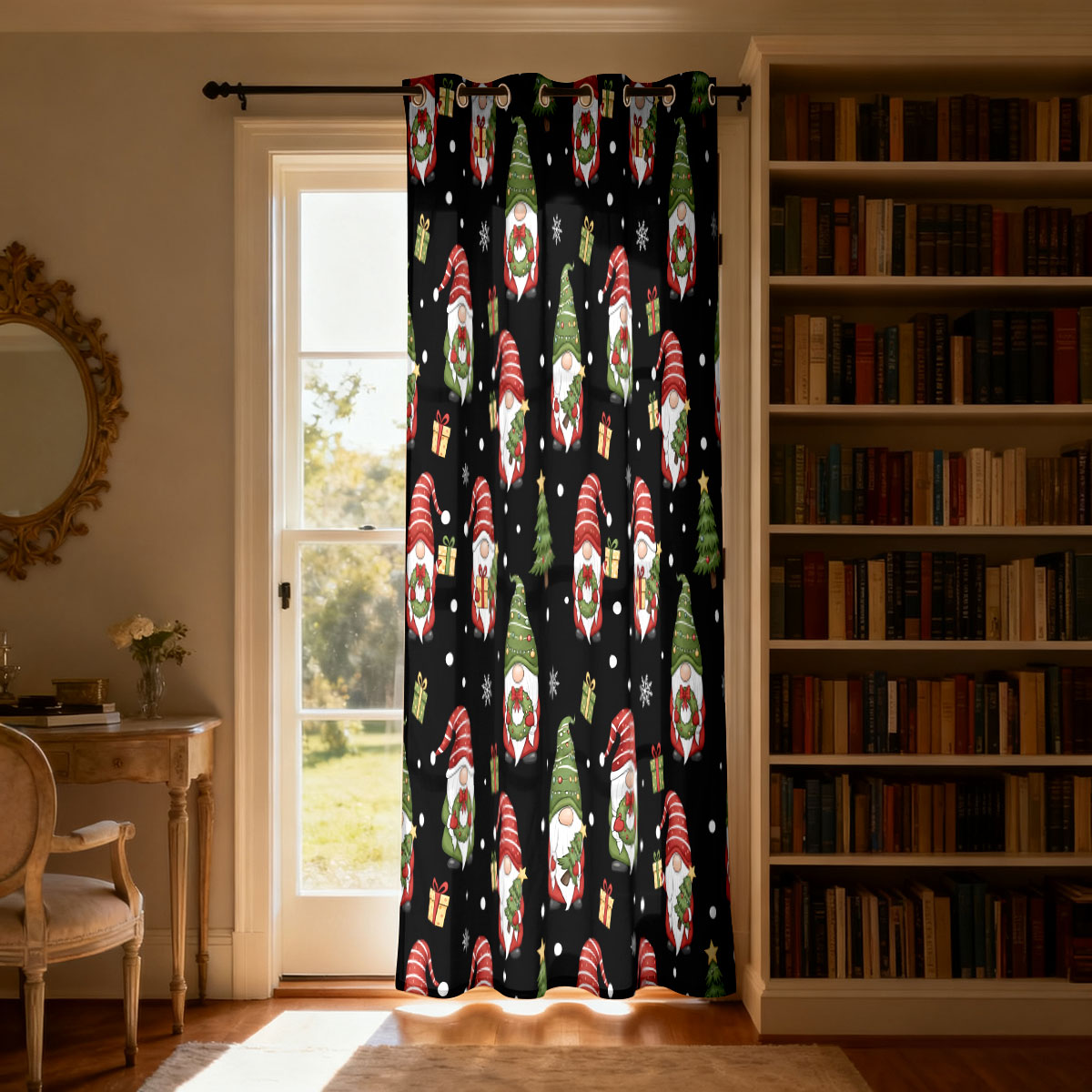 Tenda a un solo giro con stamp - Home Office Rate recensione e prezzo
